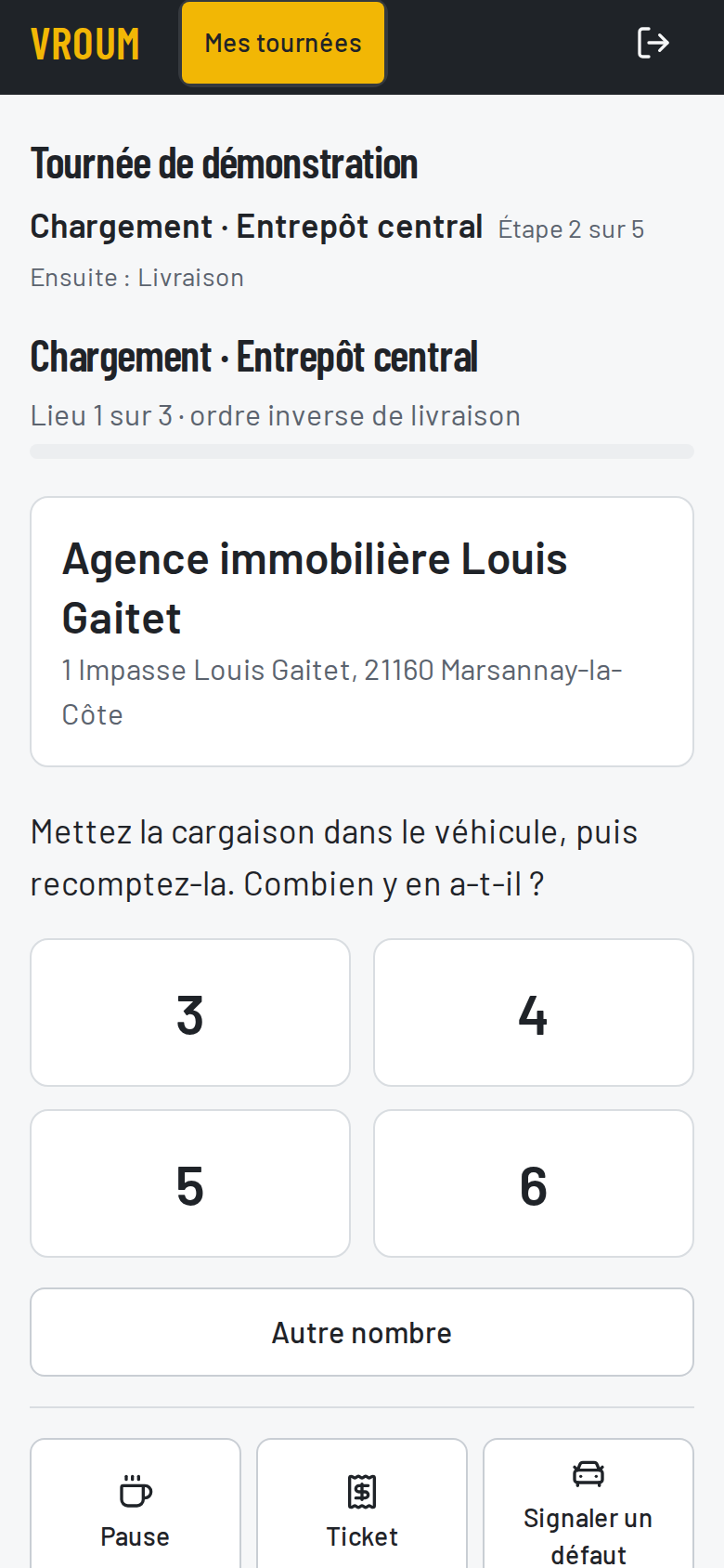 Recomptage
